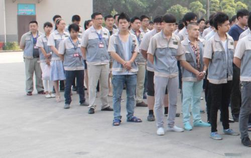 百日除患鑄安，安全在我心中