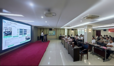 精益改善再深化，課題發(fā)表共優(yōu)化——記合肥高科精益生產(chǎn)課題改善項(xiàng)目發(fā)表會(huì)