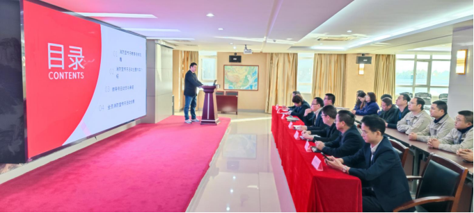 筑牢安全防線，共建平安企業(yè)——合肥高科2025消防宣傳月活動