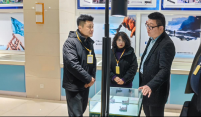 對標(biāo)學(xué)習(xí)拓思路 交流互鑒促發(fā)展——平陰縣馬良主任一行赴合肥高科考察調(diào)研側(cè)記